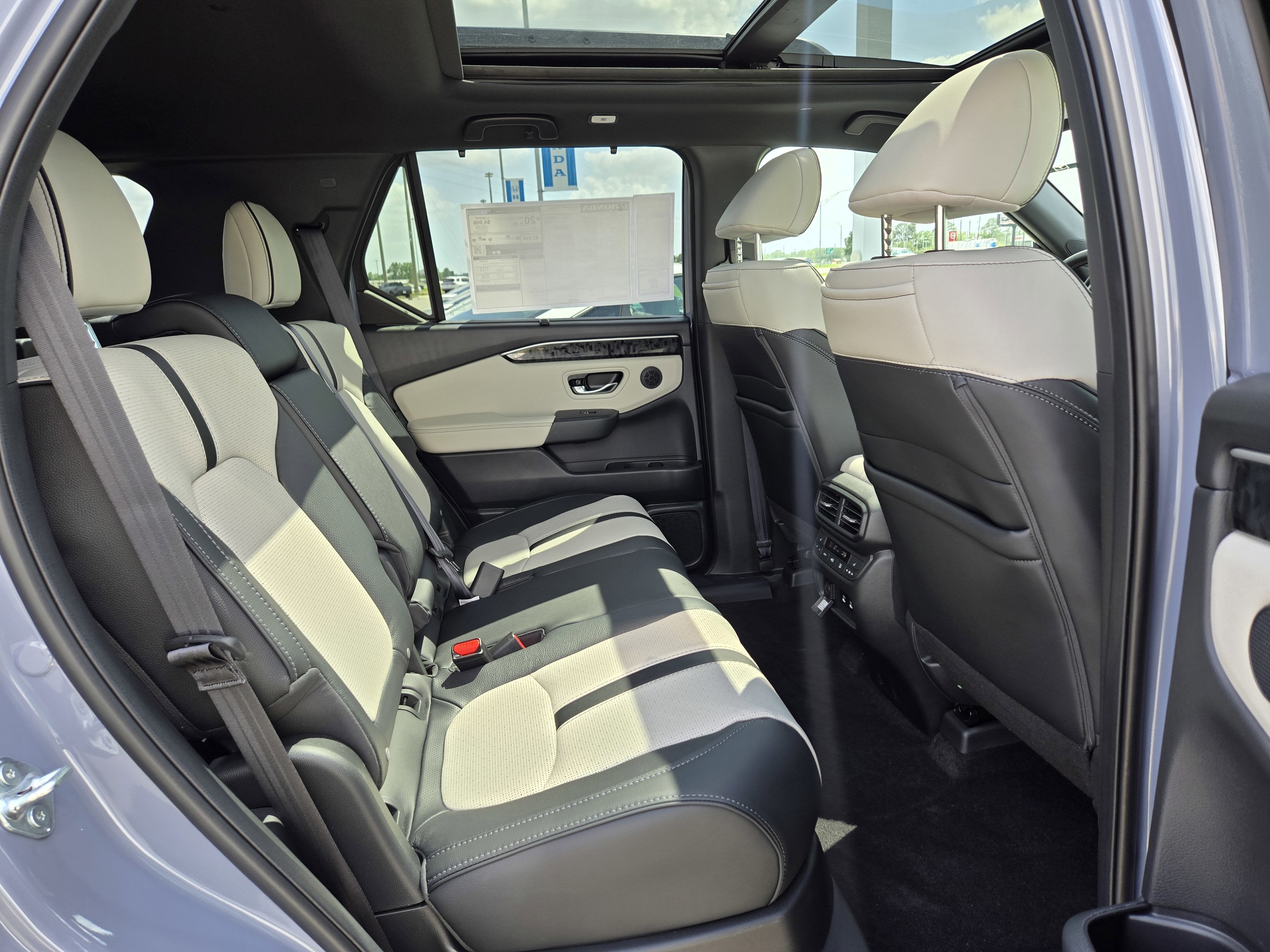 2026 Honda Passport TrailSport Elite Blackout