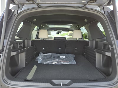 2026 Honda Passport TrailSport Elite Blackout