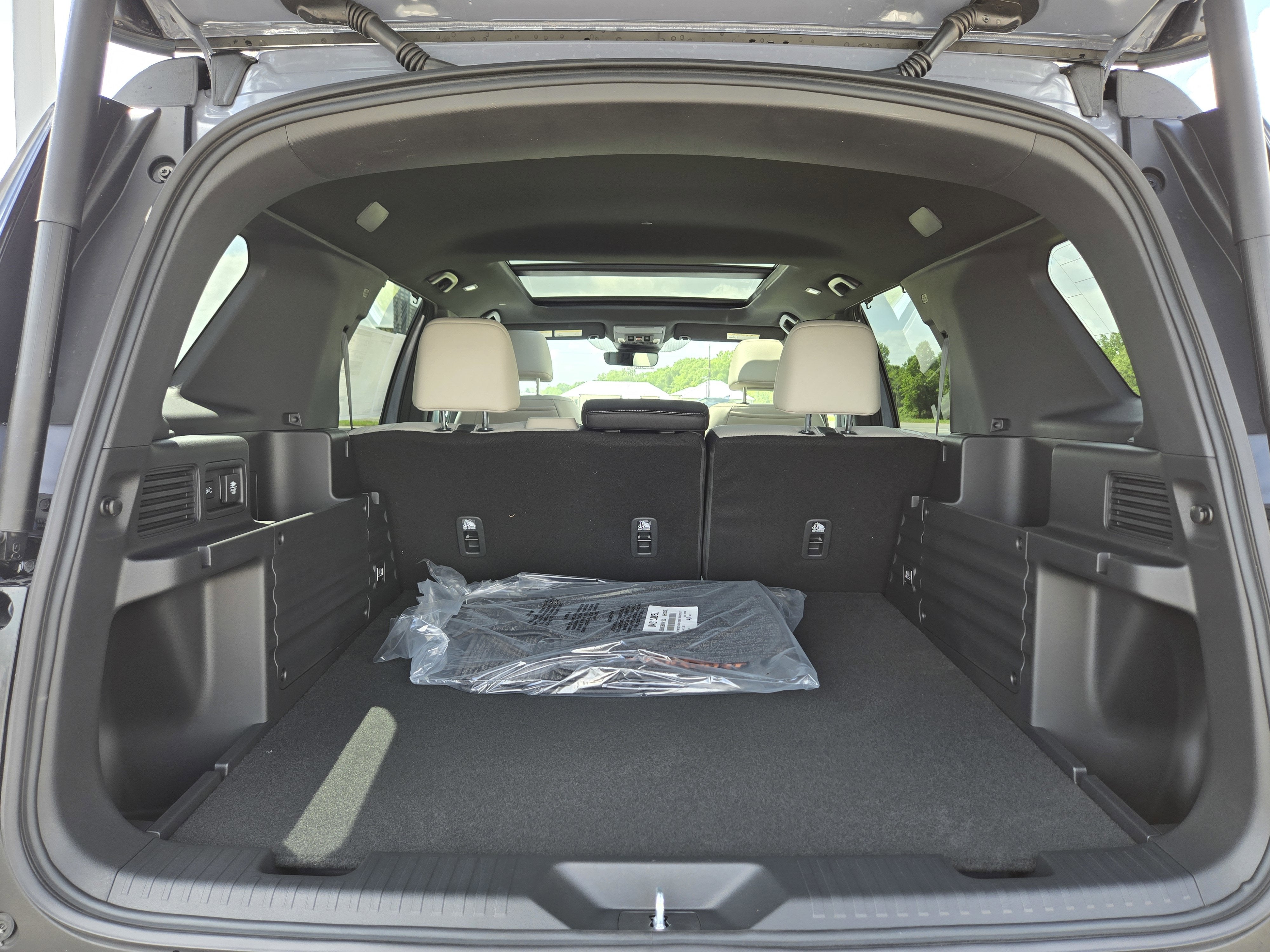 2026 Honda Passport TrailSport Elite Blackout