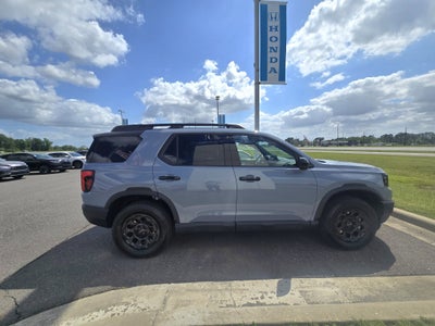 2026 Honda Passport TrailSport Elite Blackout