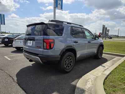 2026 Honda Passport TrailSport Elite Blackout