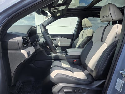 2026 Honda Passport TrailSport Elite Blackout