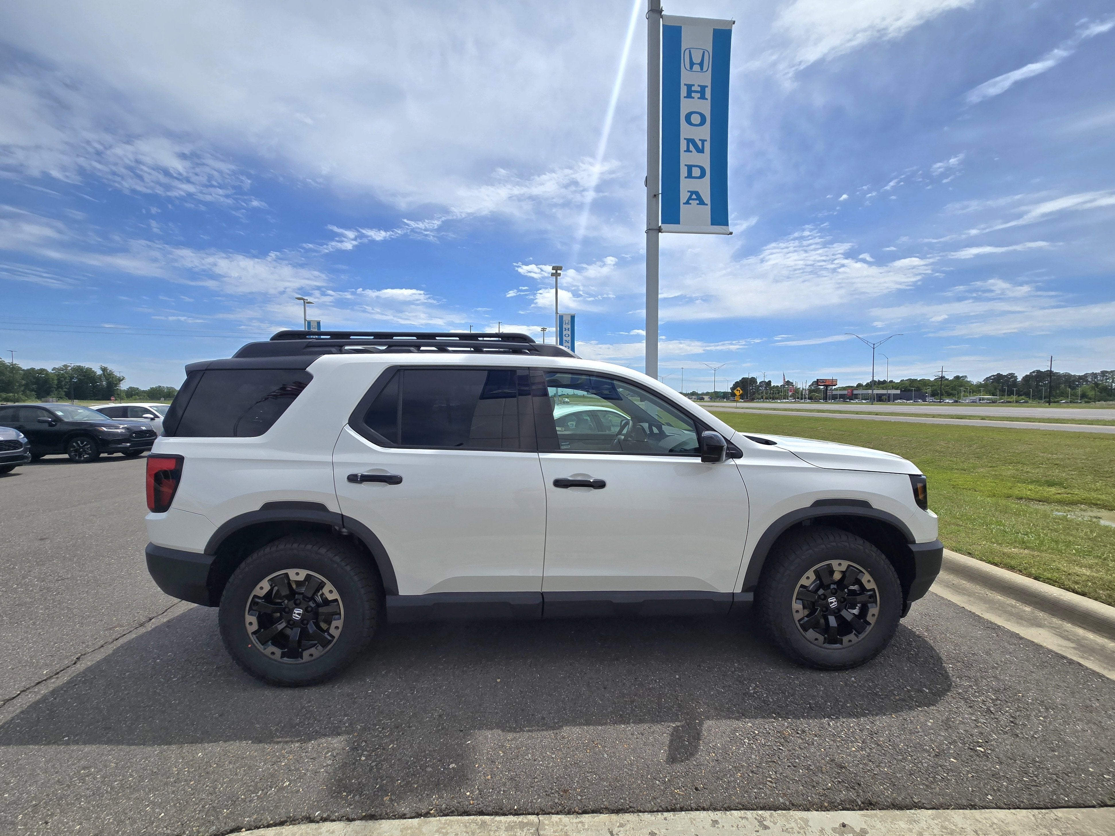2026 Honda Passport TrailSport Elite