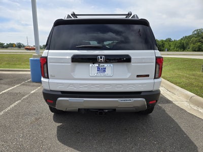 2026 Honda Passport TrailSport Elite