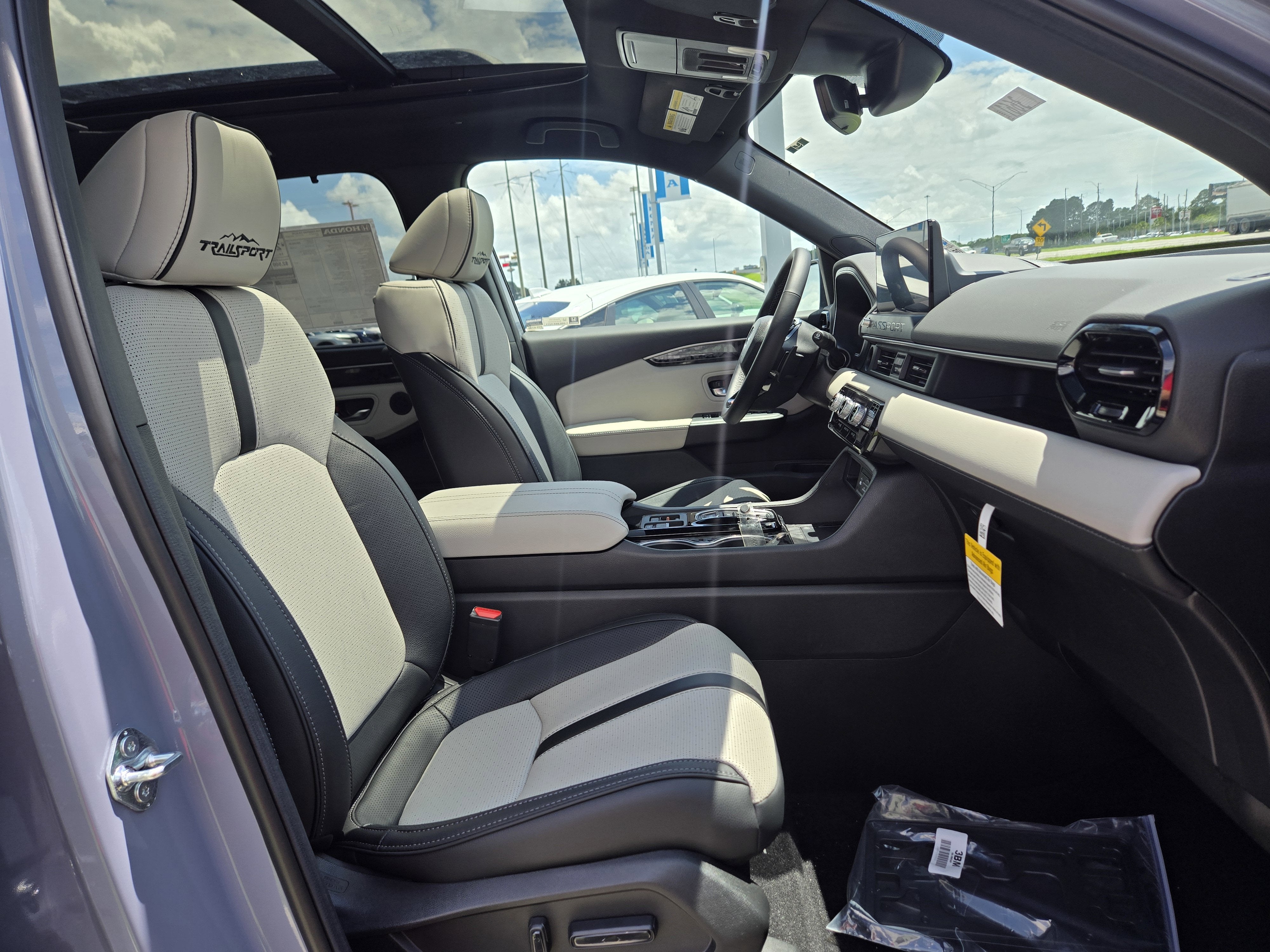 2026 Honda Passport TrailSport Elite