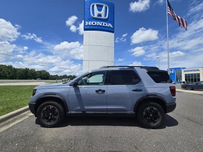 2026 Honda Passport TrailSport Elite