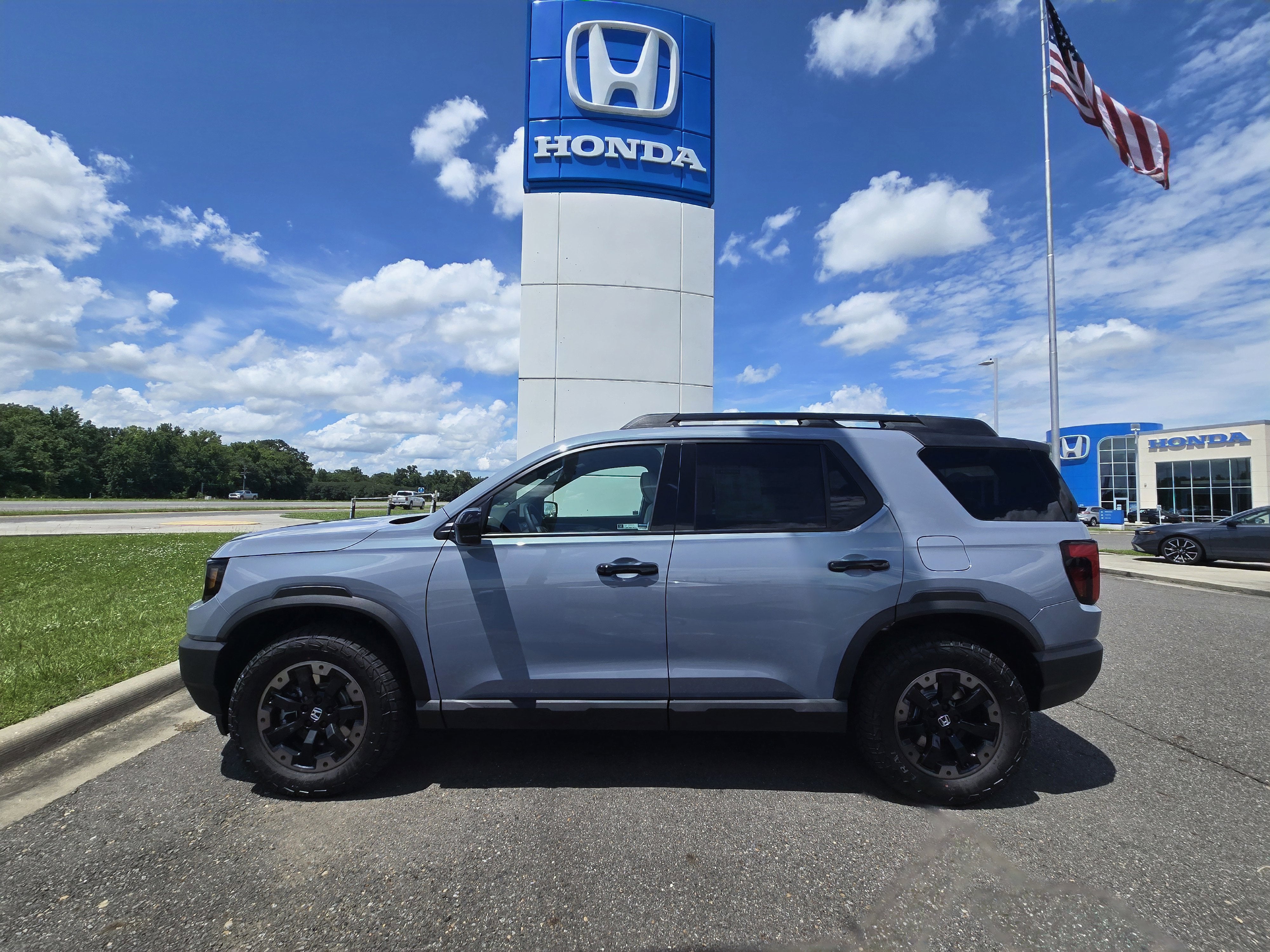 2026 Honda Passport TrailSport Elite