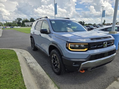 2026 Honda Passport TrailSport Elite