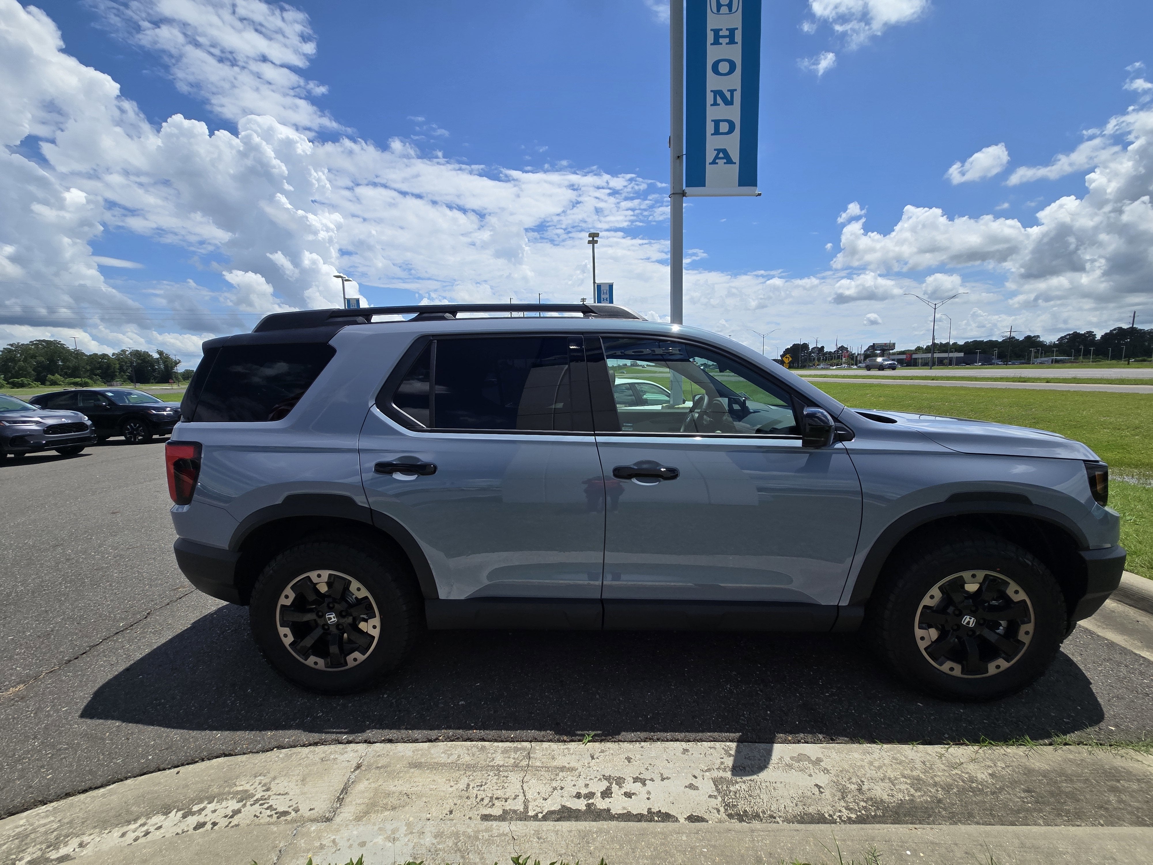 2026 Honda Passport TrailSport Elite