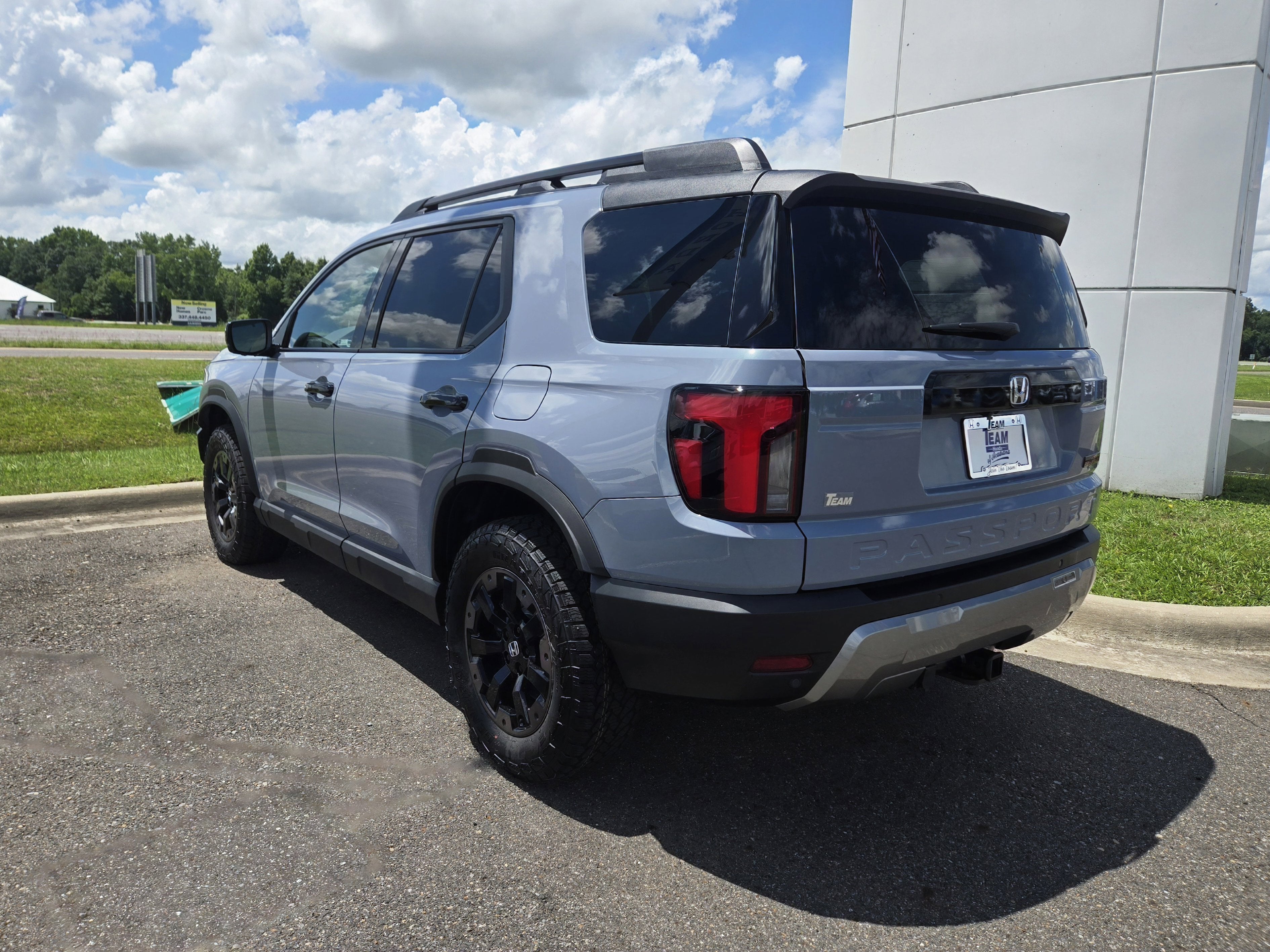 2026 Honda Passport TrailSport Elite