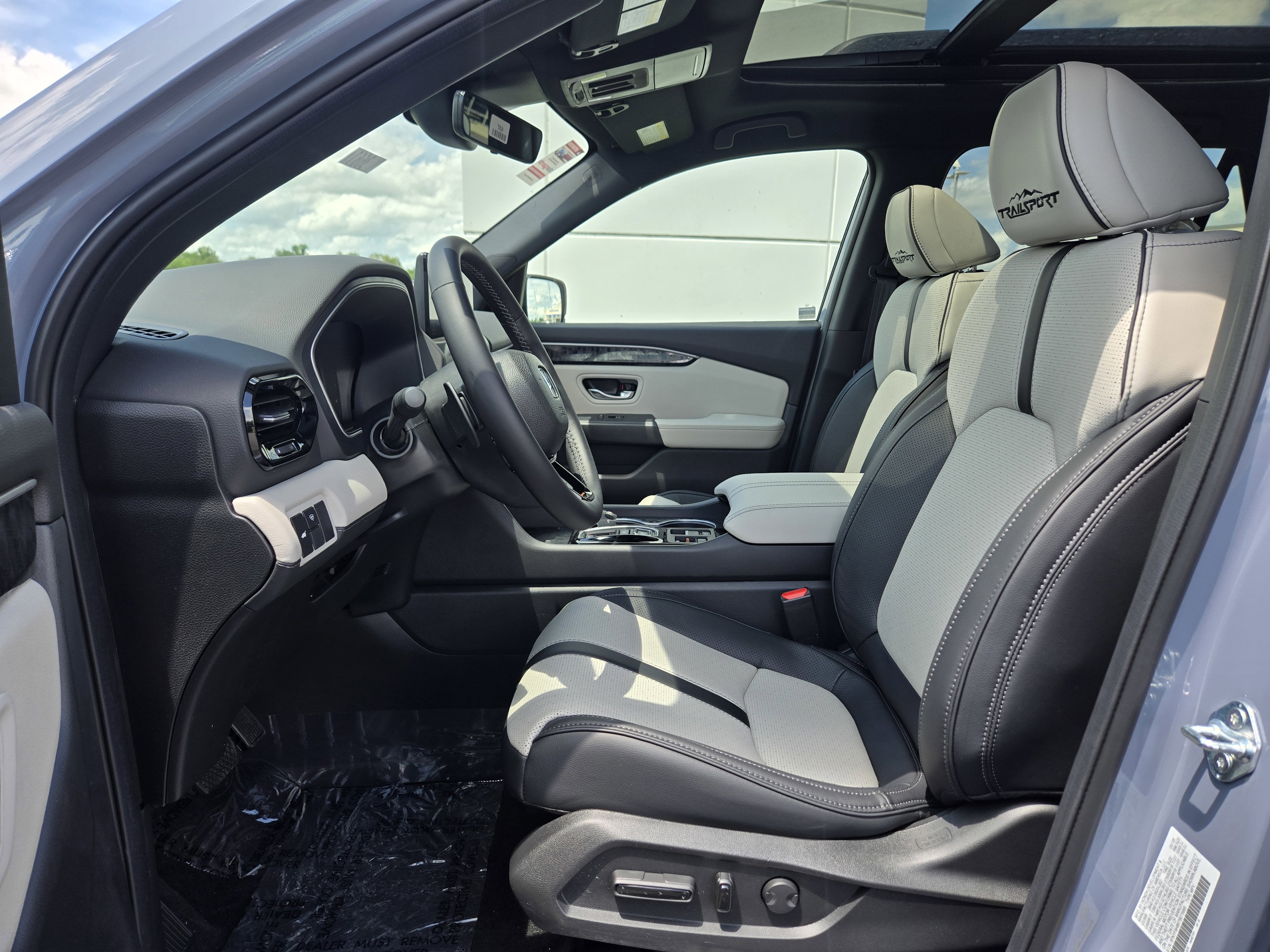 2026 Honda Passport TrailSport Elite