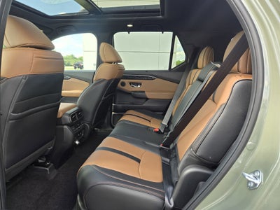 2026 Honda Passport TrailSport Elite Blackout