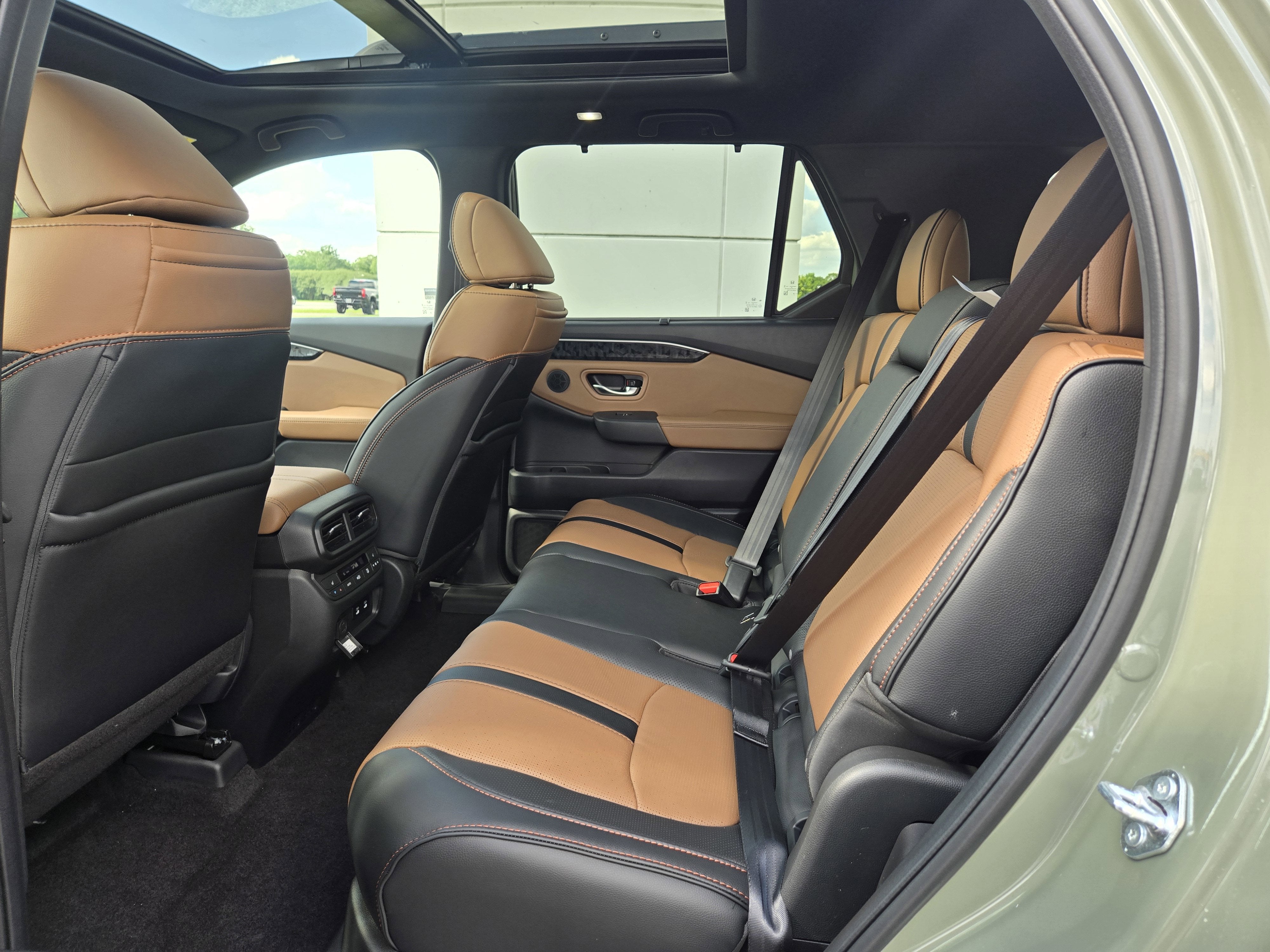 2026 Honda Passport TrailSport Elite Blackout
