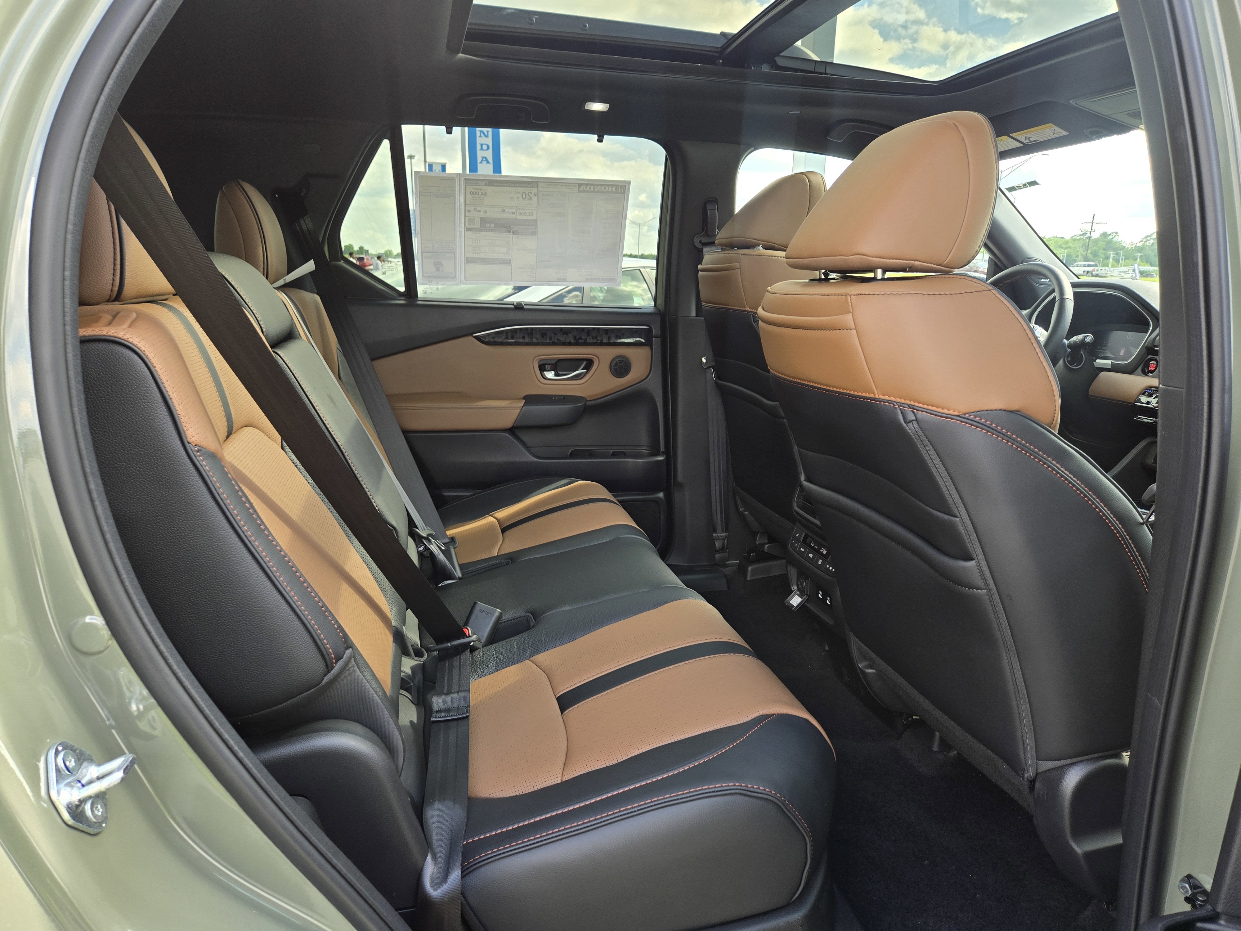 2026 Honda Passport TrailSport Elite Blackout