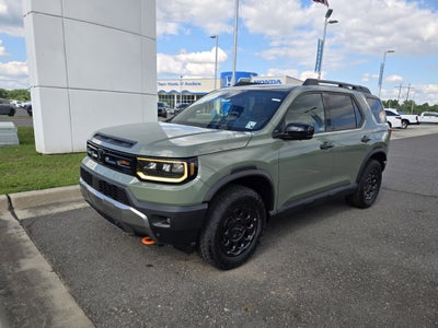 2026 Honda Passport TrailSport Elite Blackout