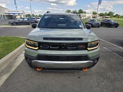 2026 Honda Passport TrailSport Elite Blackout