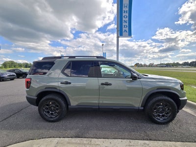 2026 Honda Passport TrailSport Elite Blackout