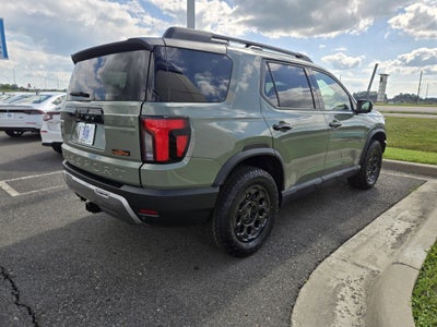 2026 Honda Passport TrailSport Elite Blackout
