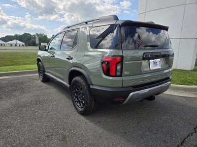 2026 Honda Passport TrailSport Elite Blackout