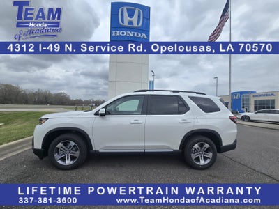 2026 Honda Pilot EX-L