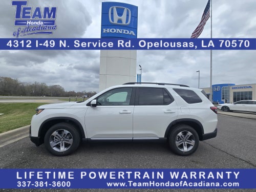 2026 Honda Pilot EX-L