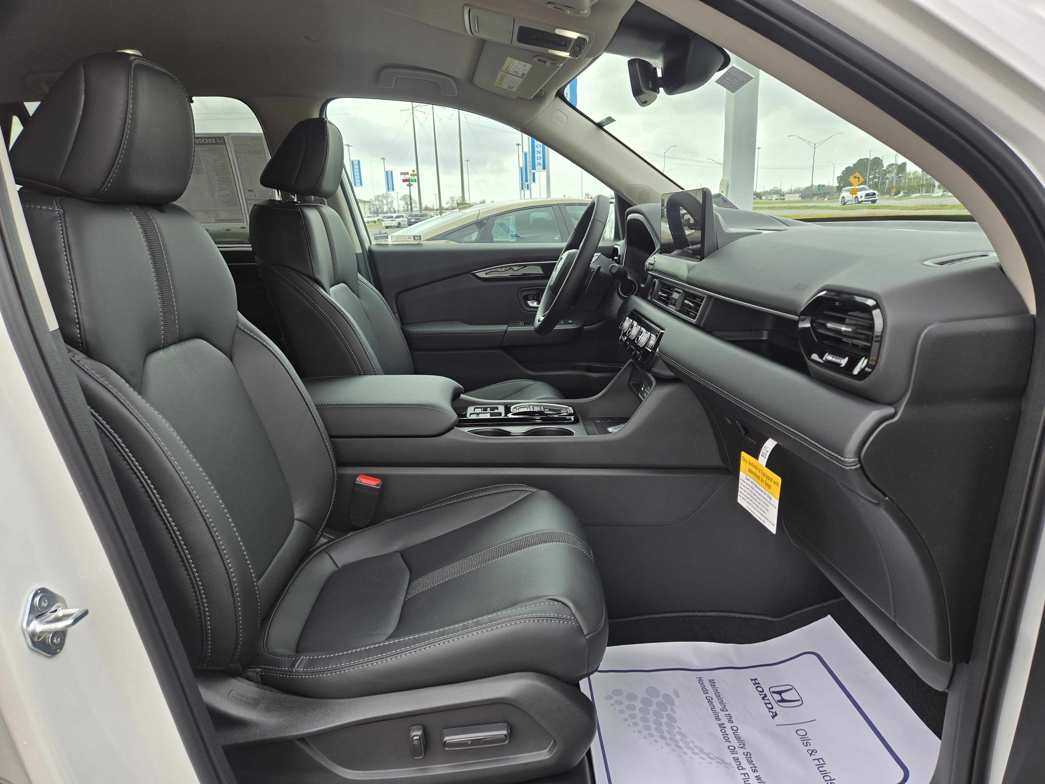 2026 Honda Pilot EX-L