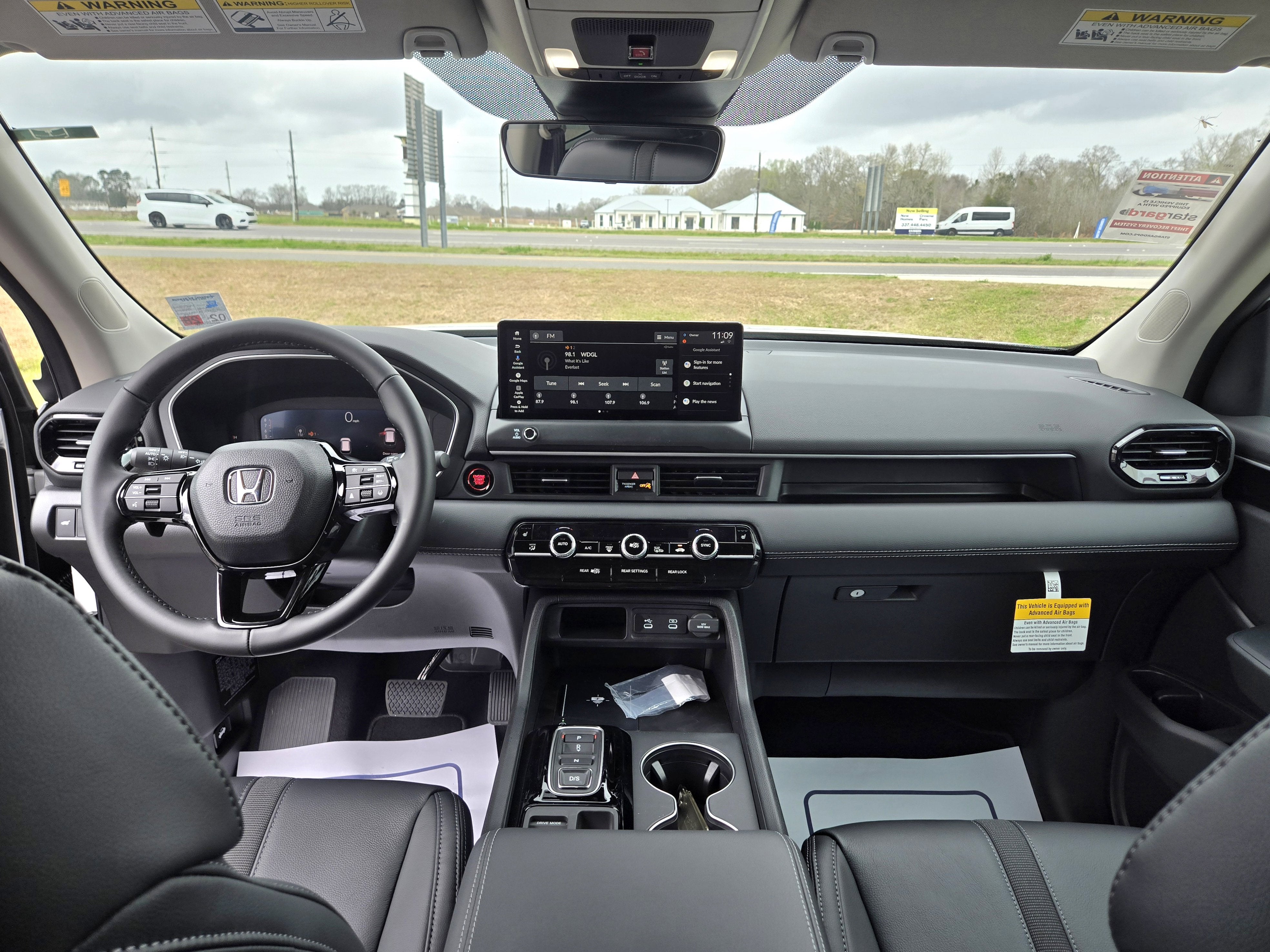 2026 Honda Pilot EX-L