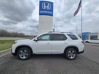 2026 Honda Pilot EX-L