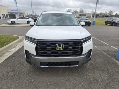 2026 Honda Pilot EX-L