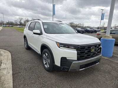 2026 Honda Pilot EX-L