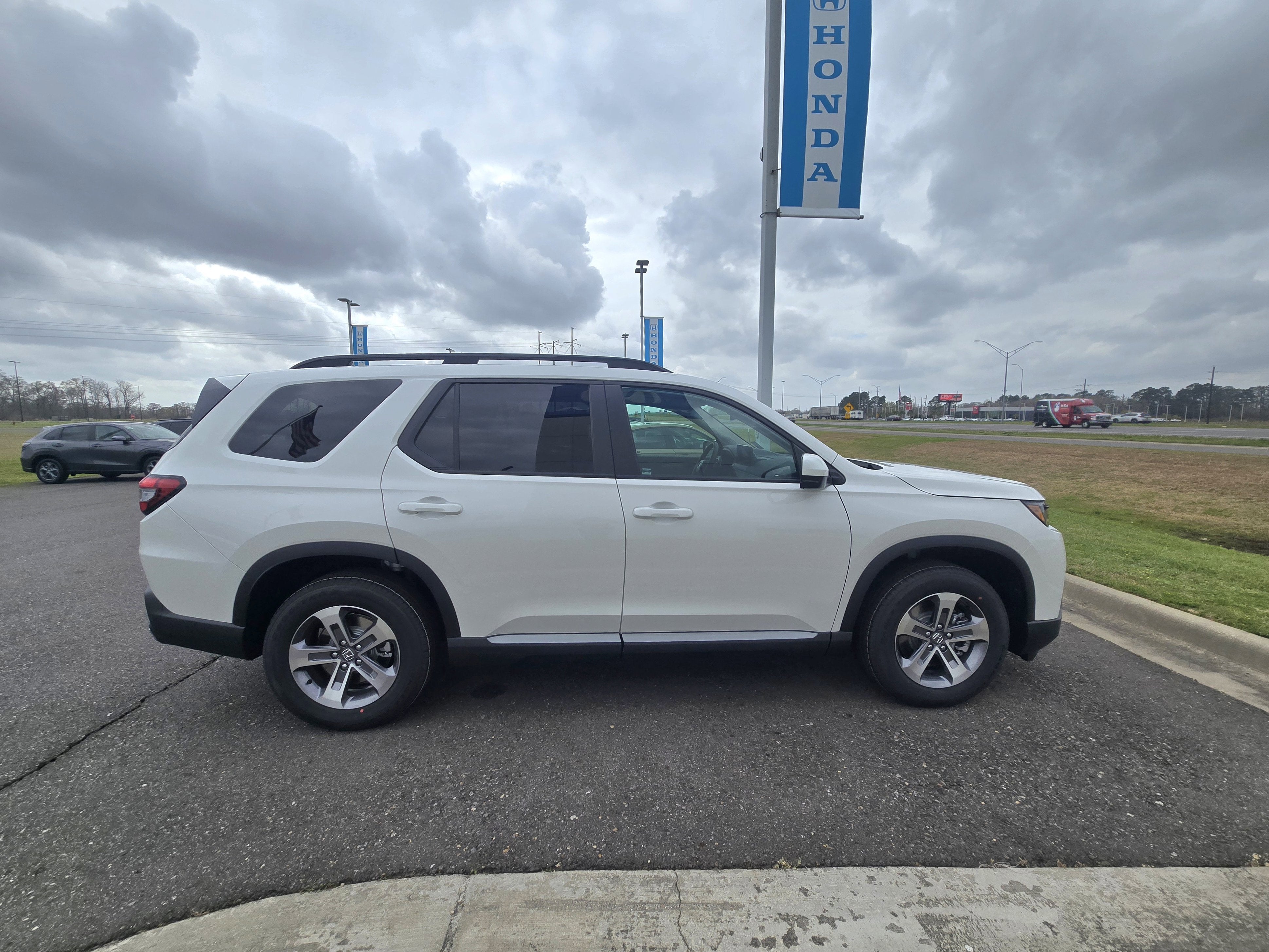 2026 Honda Pilot EX-L