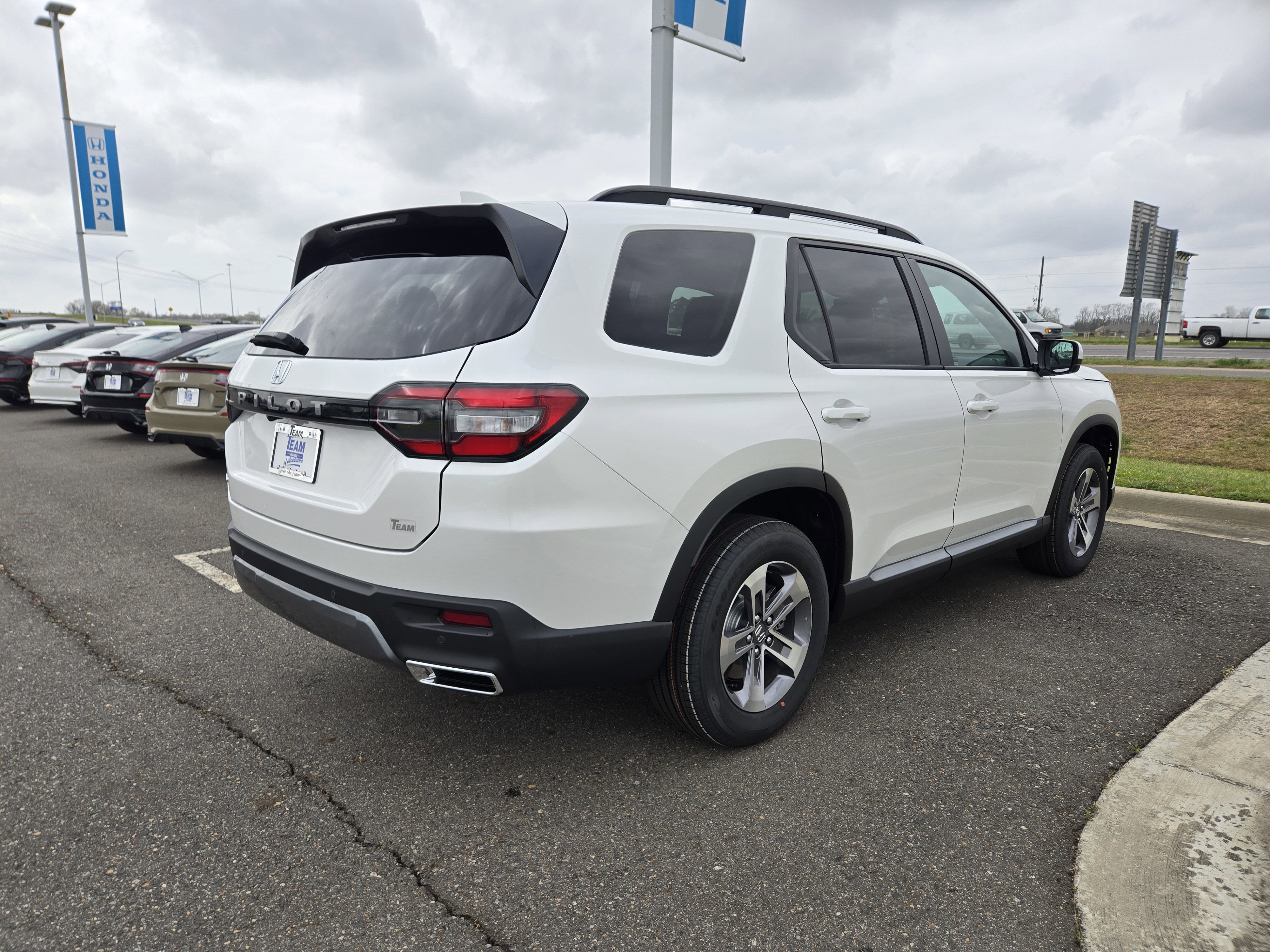 2026 Honda Pilot EX-L