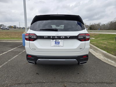 2026 Honda Pilot EX-L