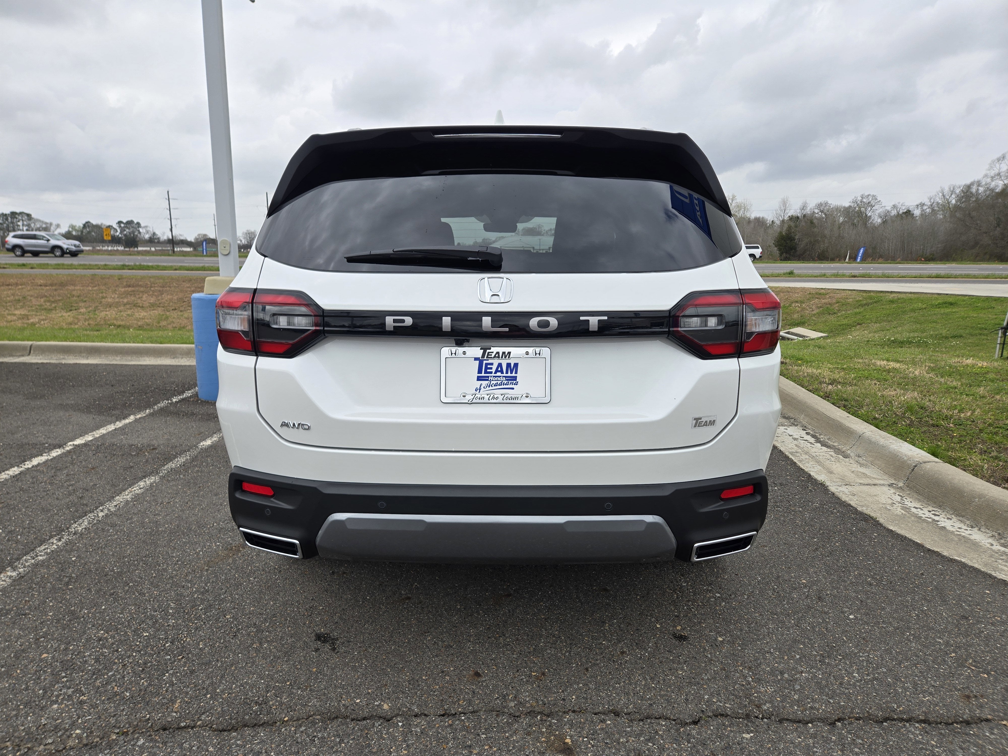 2026 Honda Pilot EX-L