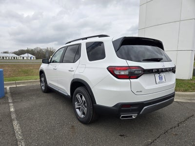 2026 Honda Pilot EX-L