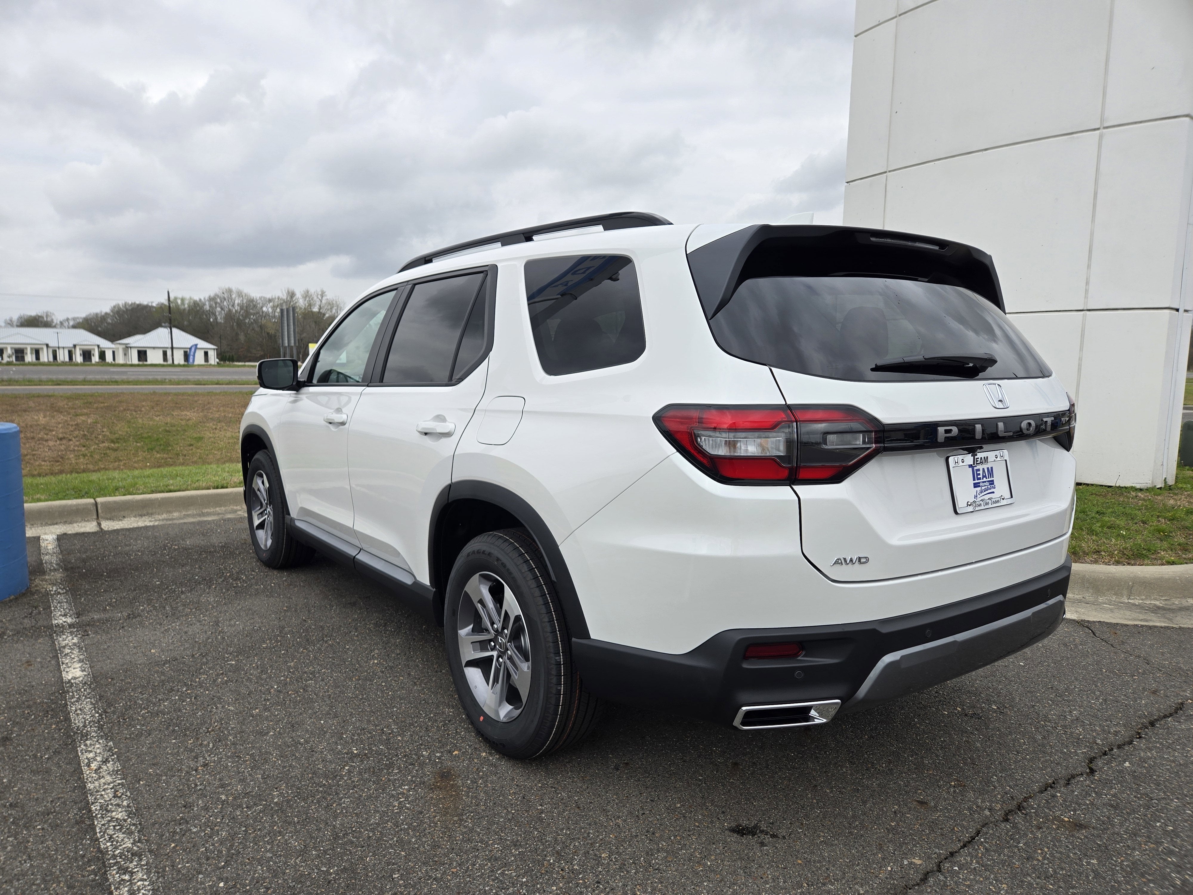 2026 Honda Pilot EX-L