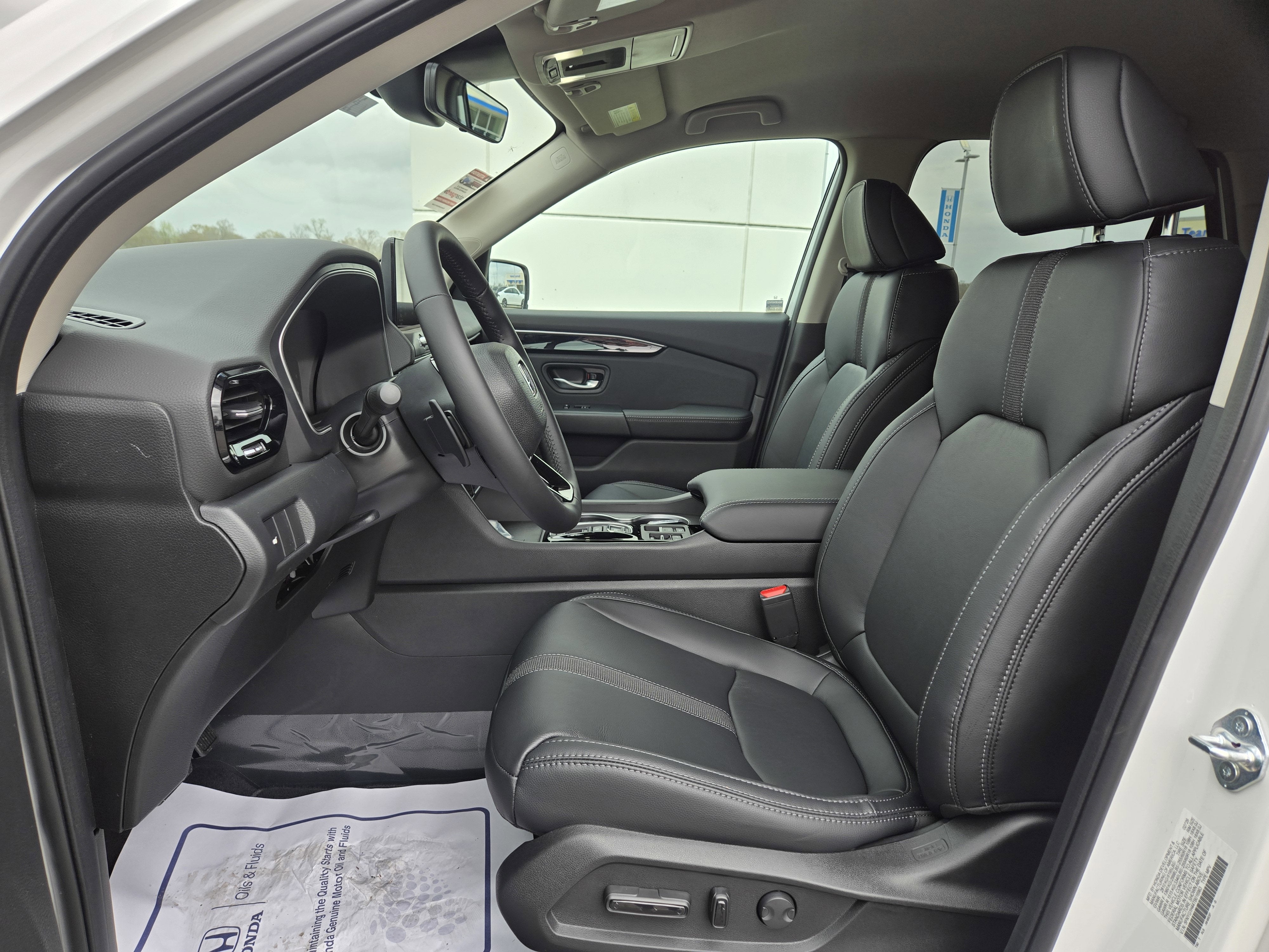 2026 Honda Pilot EX-L