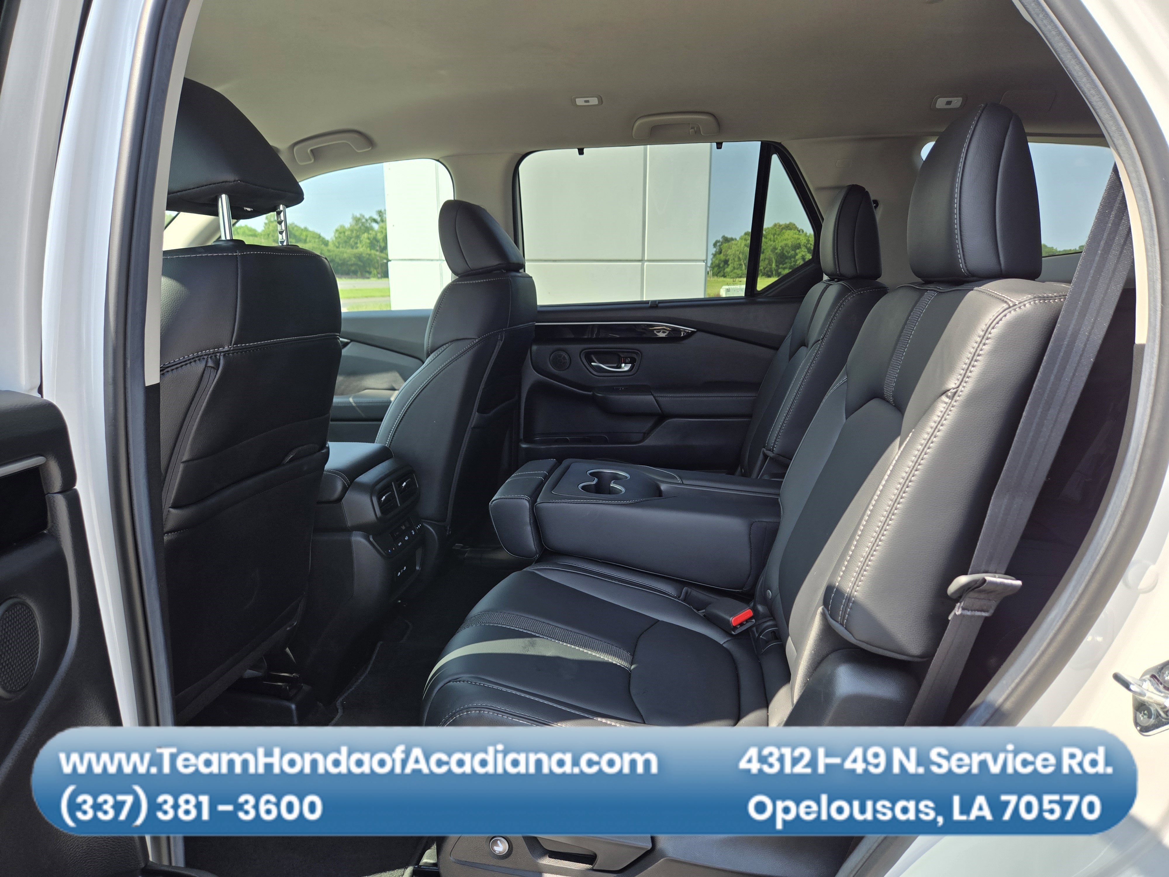 2025 Honda Pilot EX-L