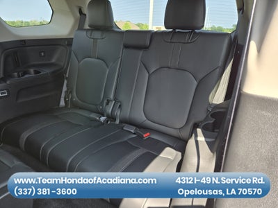 2025 Honda Pilot EX-L