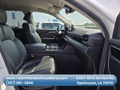 2025 Honda Pilot EX-L