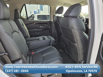 2025 Honda Pilot EX-L