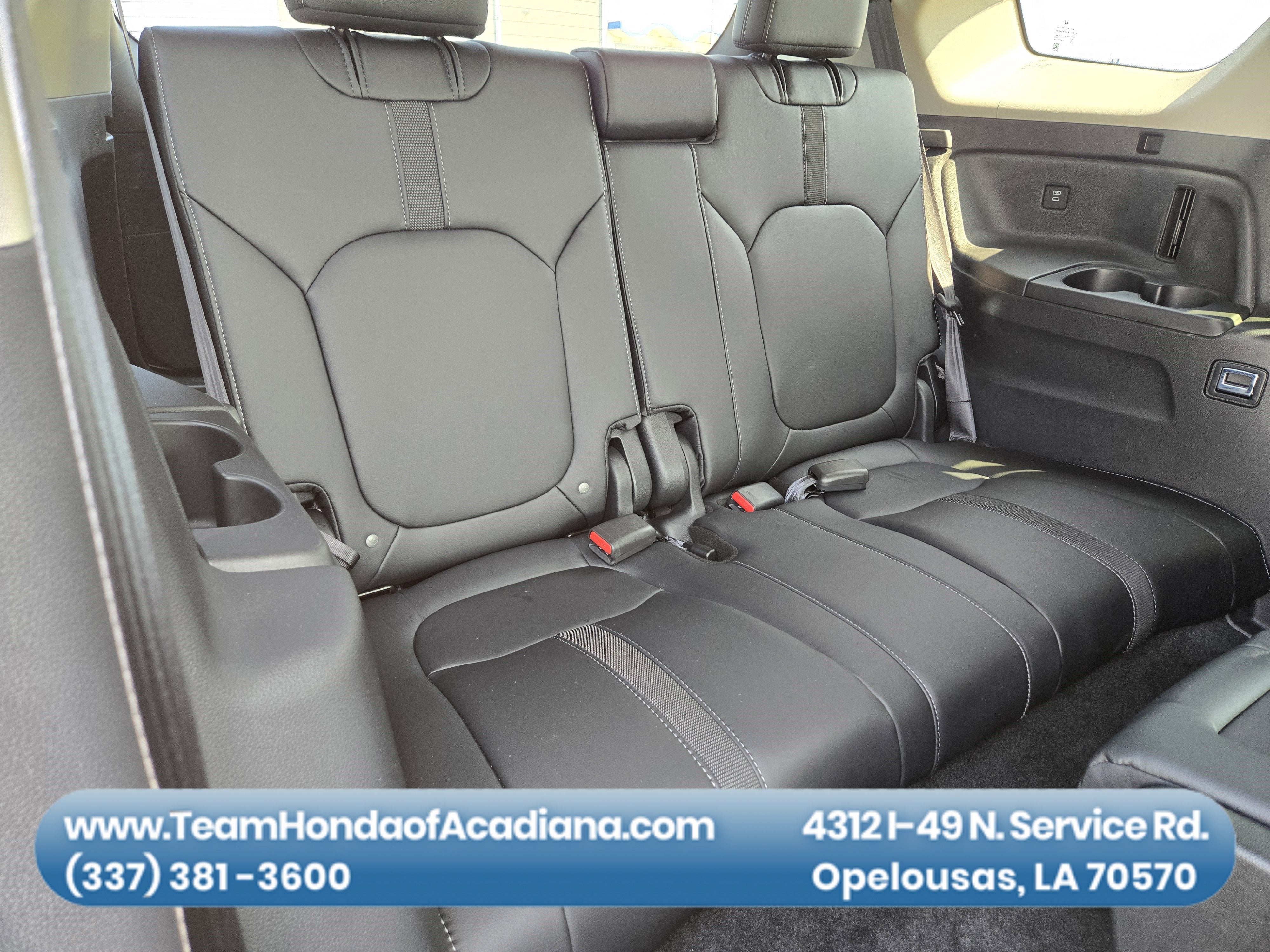 2025 Honda Pilot EX-L