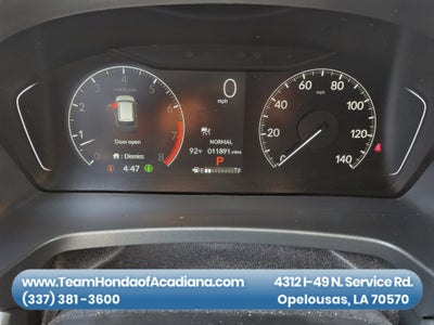 2025 Honda Pilot EX-L