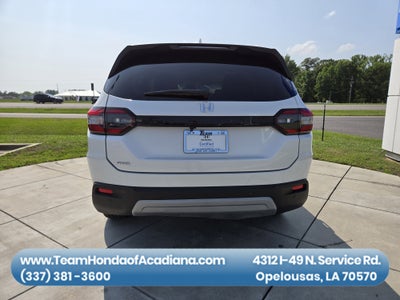 2025 Honda Pilot EX-L