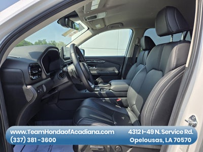 2025 Honda Pilot EX-L