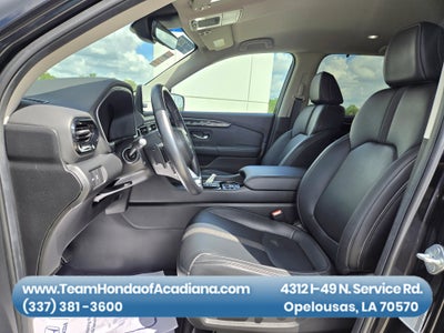 2025 Honda Pilot EX-L