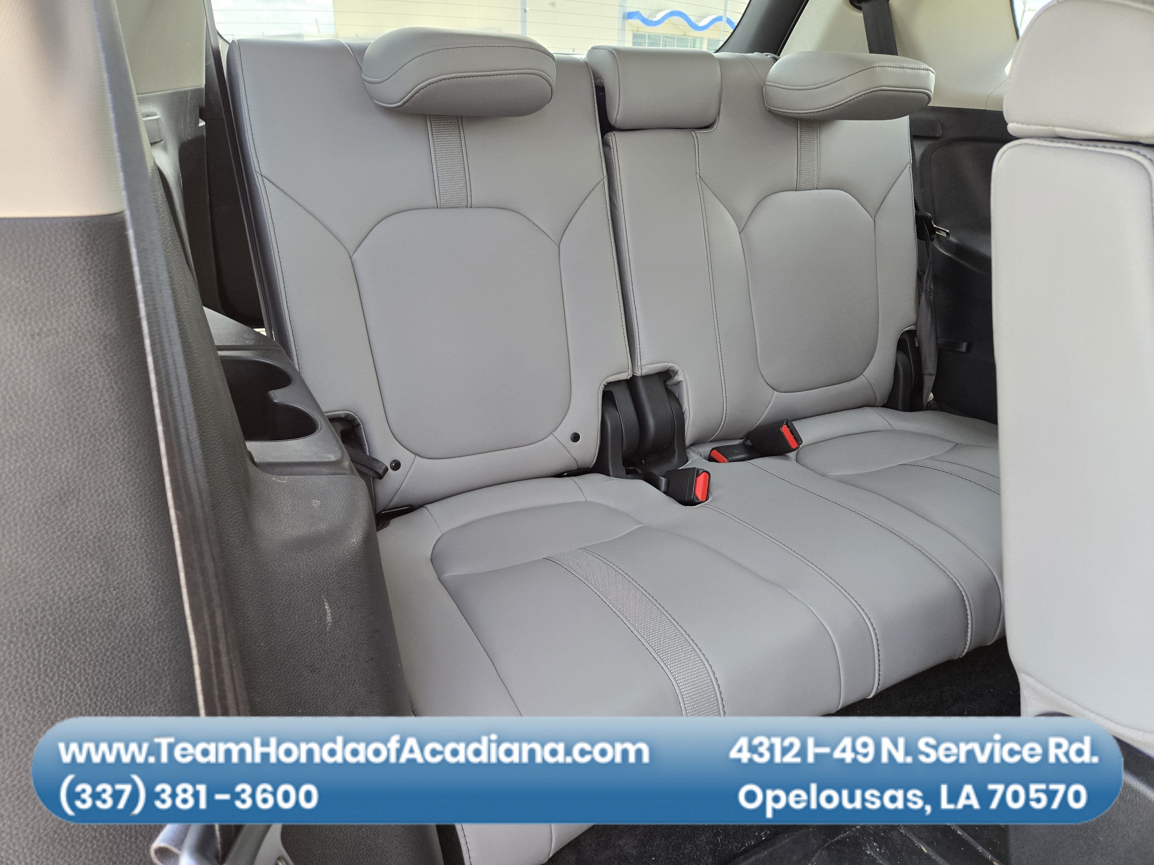 2025 Honda Pilot EX-L+