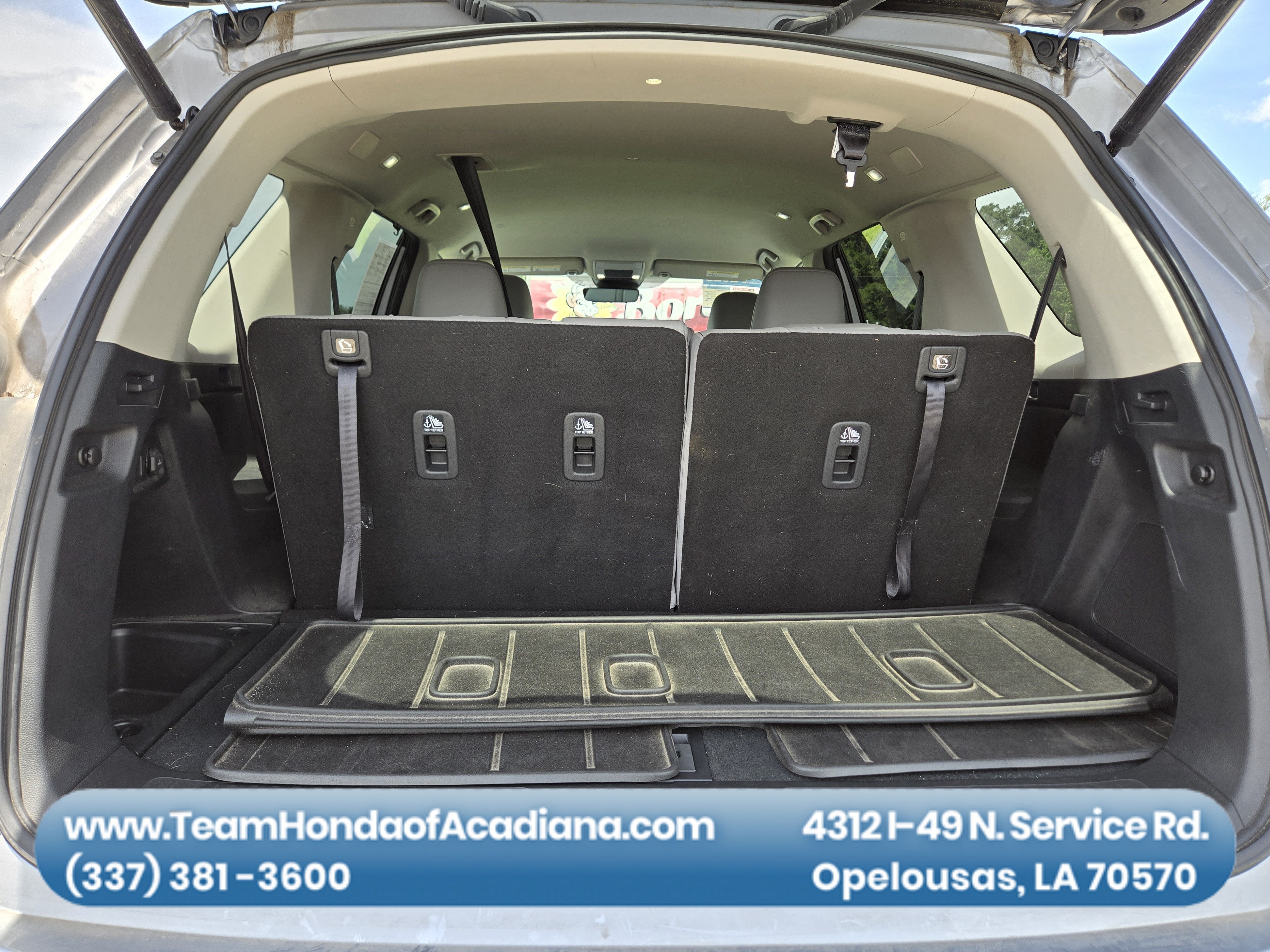 2025 Honda Pilot EX-L+
