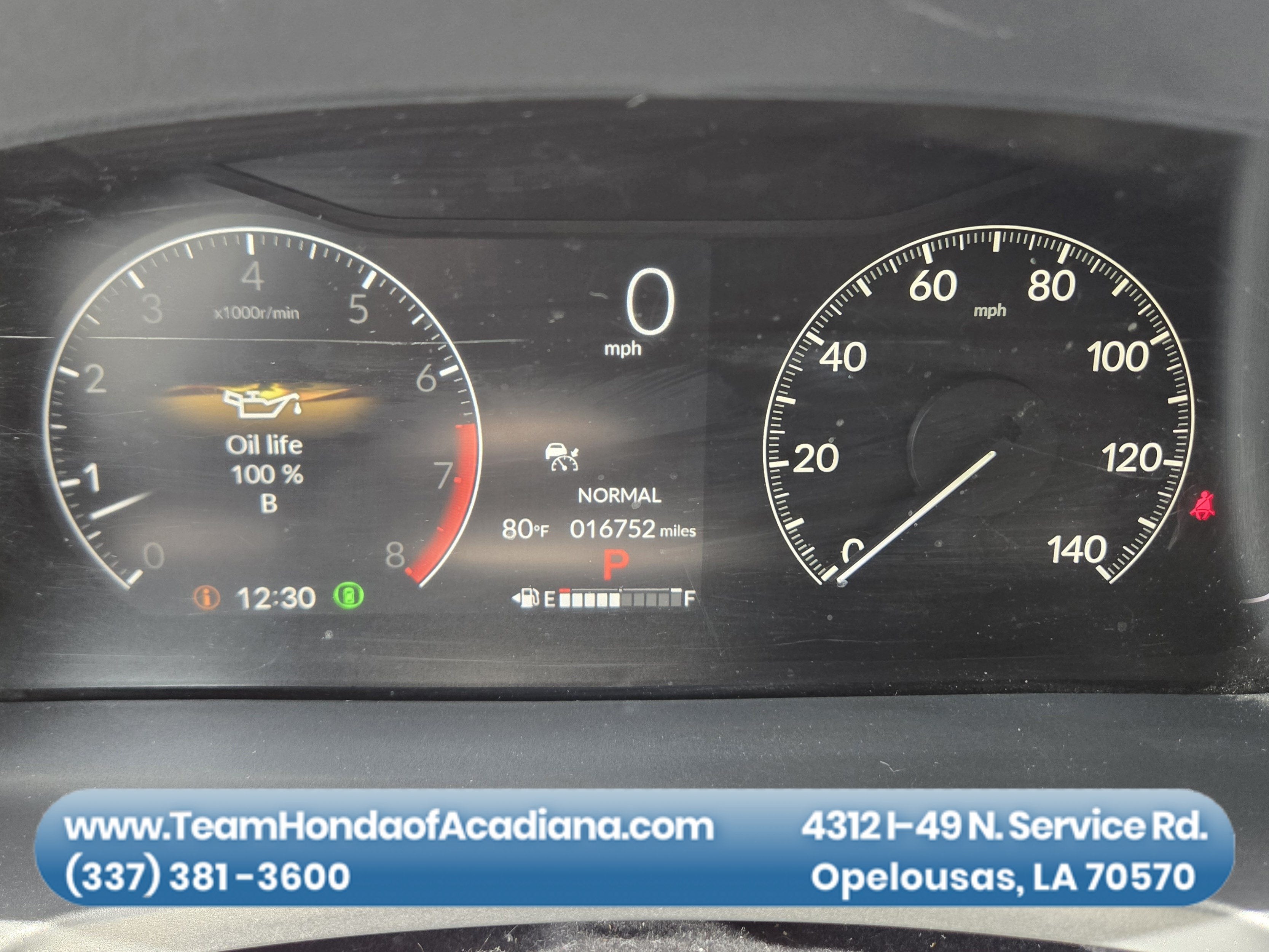 2025 Honda Pilot EX-L+