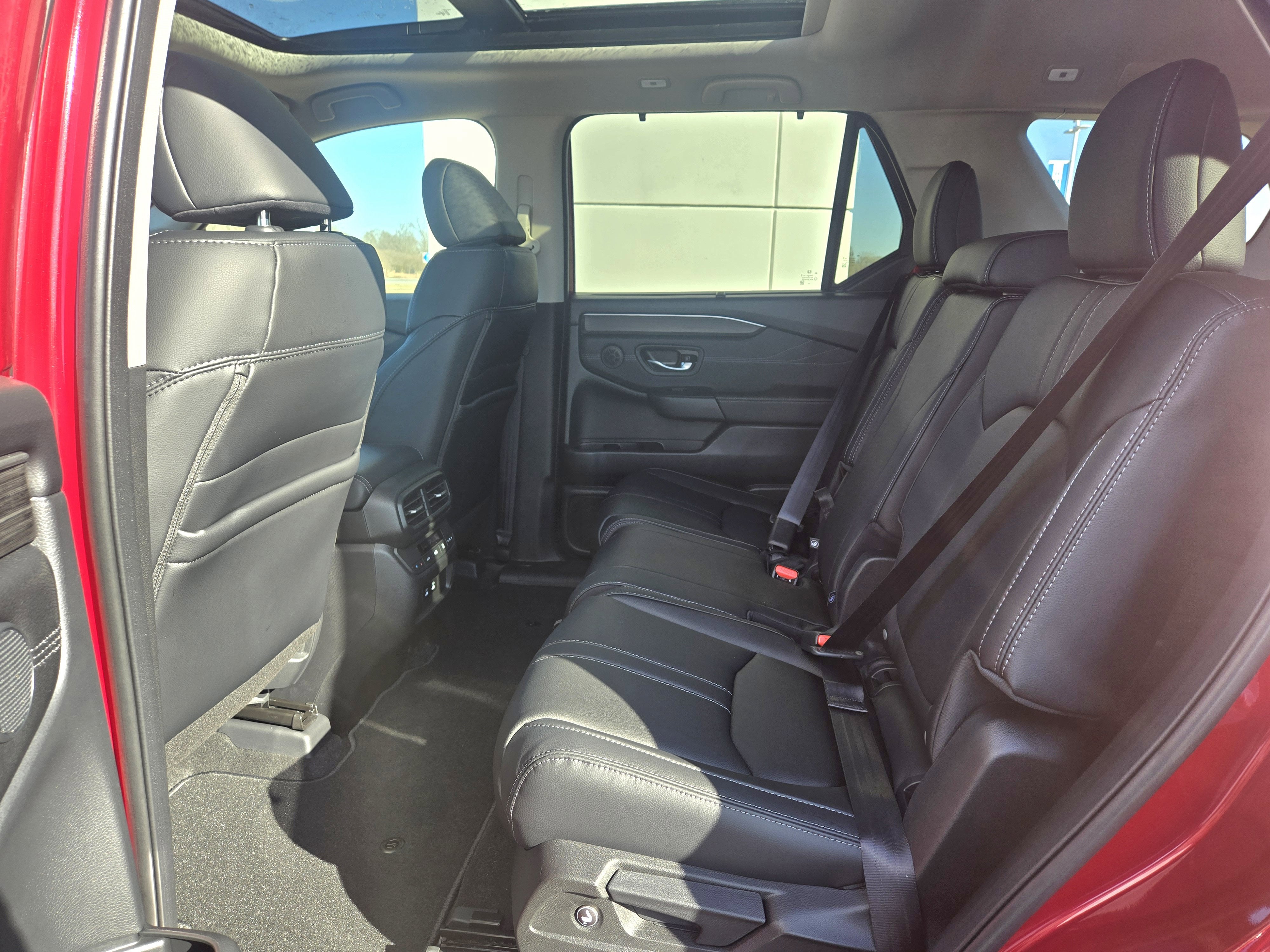 2026 Honda Pilot Touring S